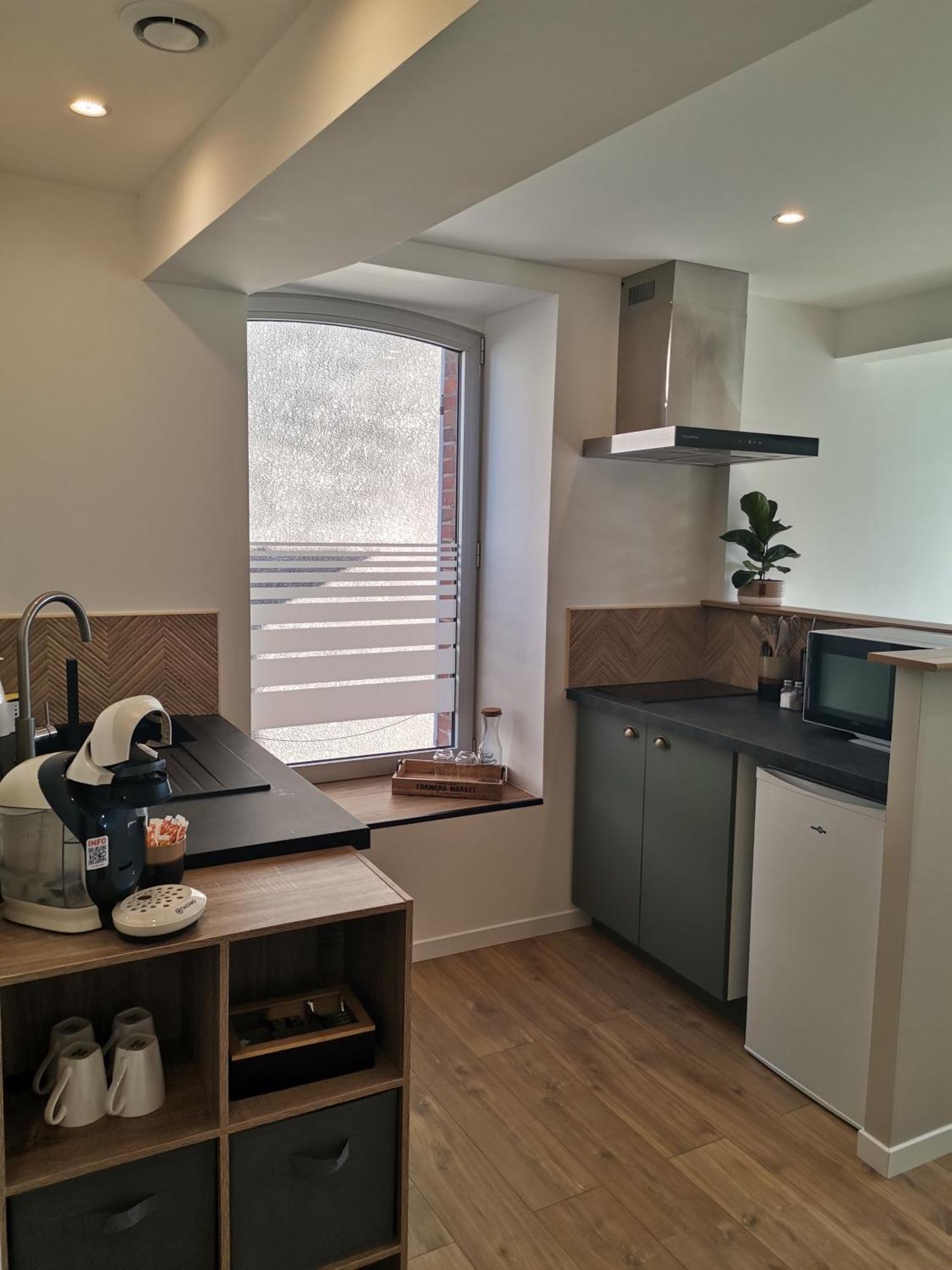 Les Bras De Morphee Apartment Avize Exterior foto