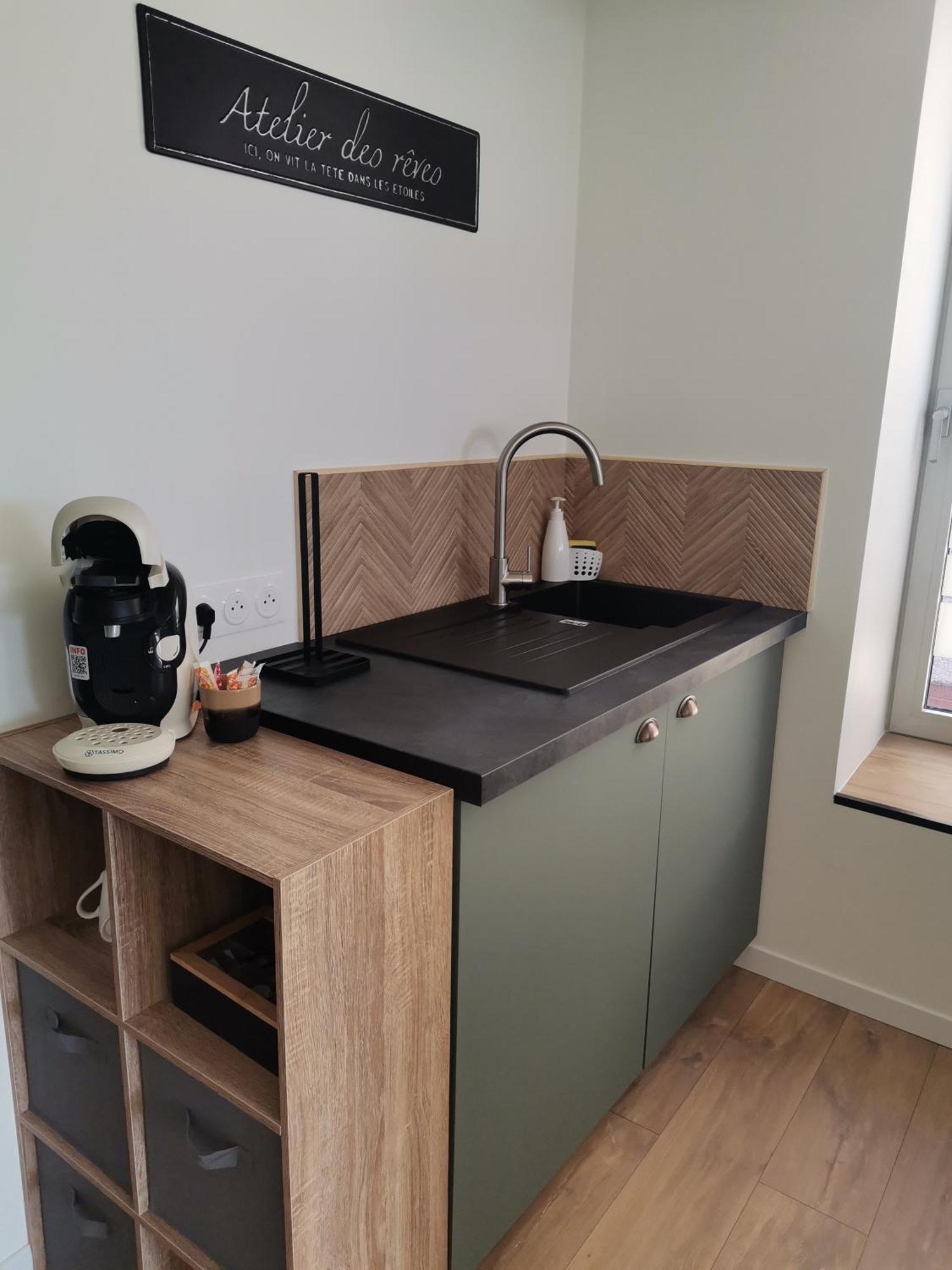 Les Bras De Morphee Apartment Avize Exterior foto