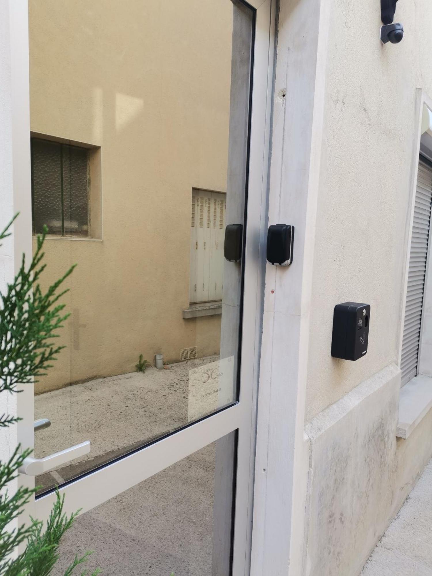 Les Bras De Morphee Apartment Avize Exterior foto
