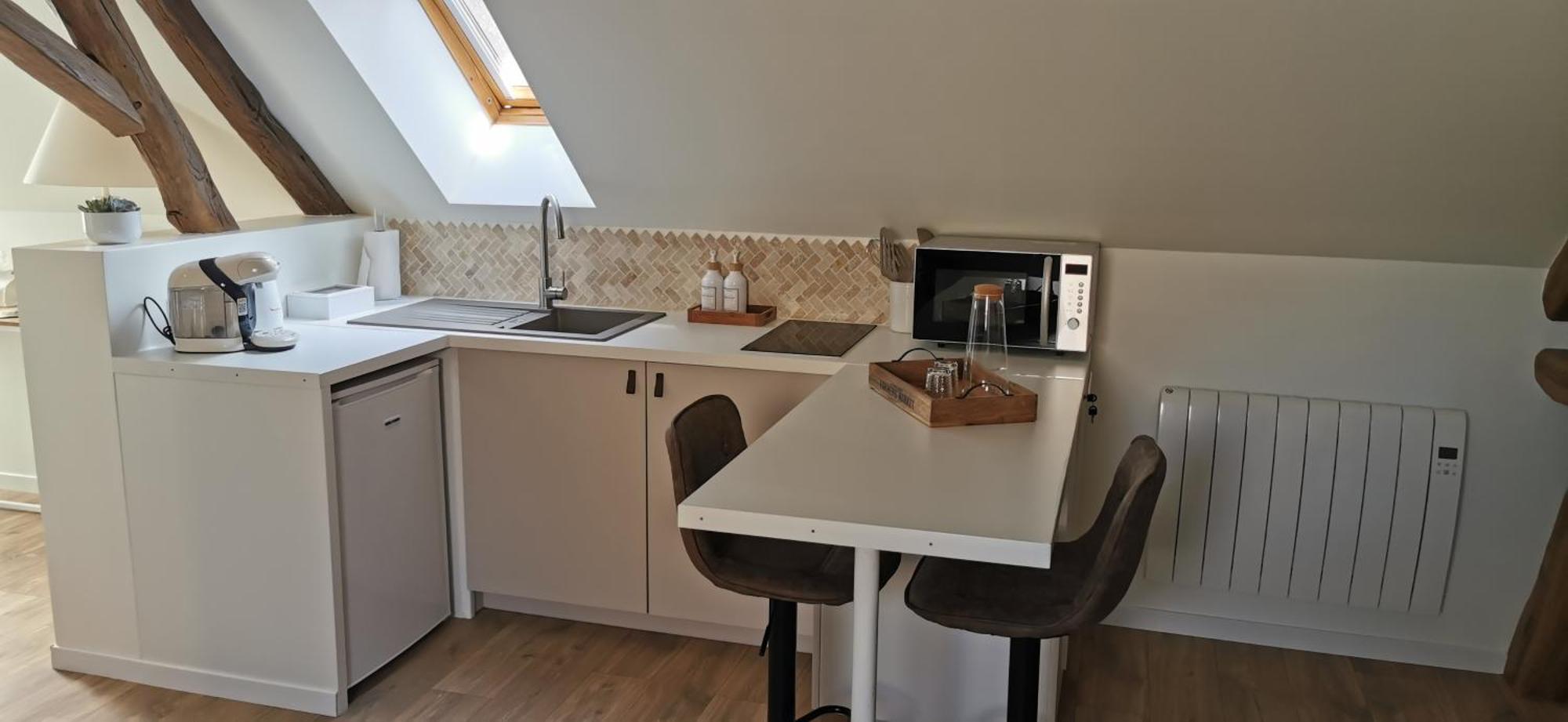 Les Bras De Morphee Apartment Avize Exterior foto