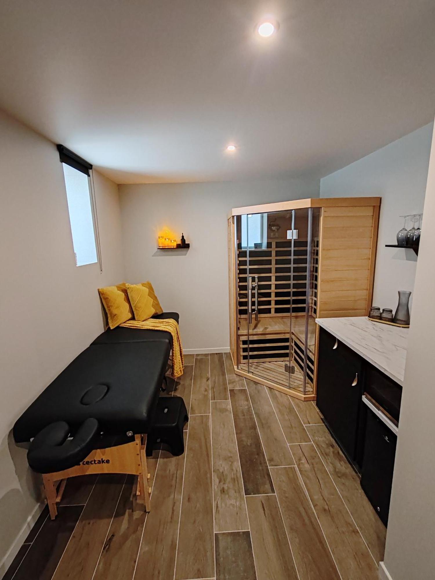 Les Bras De Morphee Apartment Avize Exterior foto